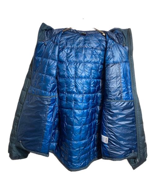 mont-bell（モンベル）mont-bell (モンベル) イグニスダウン パーカ ネイビー サイズ:XLの古着・服飾アイテム