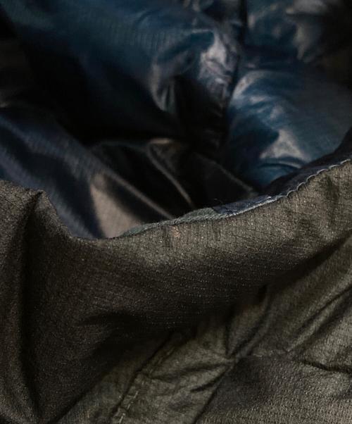 mont-bell（モンベル）mont-bell (モンベル) イグニスダウン パーカ ネイビー サイズ:XLの古着・服飾アイテム