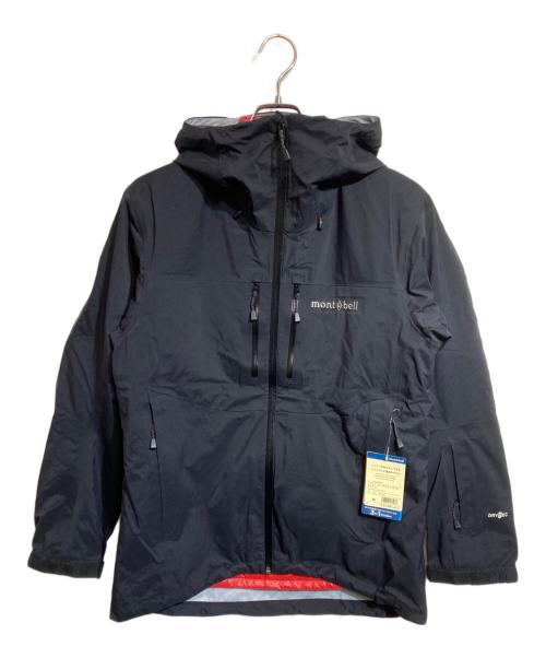 mont-bell（モンベル）mont-bell (モンベル) 3in1 フォールライン パーカ ブラック サイズ:Mの古着・服飾アイテム