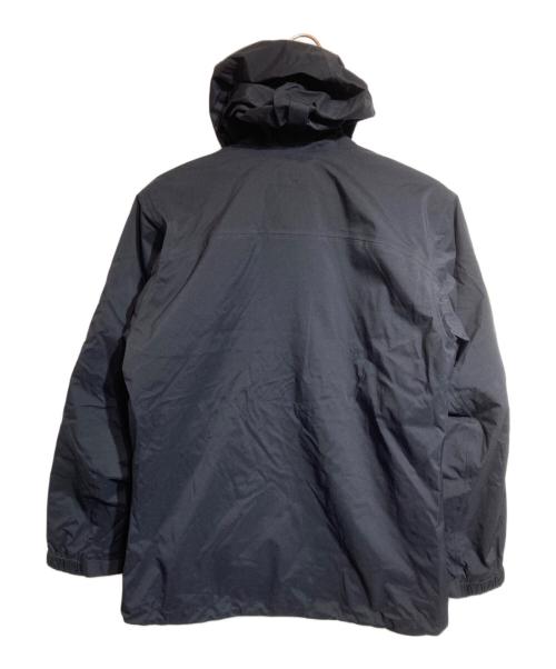 mont-bell（モンベル）mont-bell (モンベル) 3in1 フォールライン パーカ ブラック サイズ:Mの古着・服飾アイテム