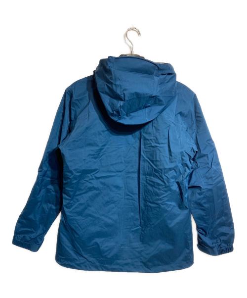 mont-bell（モンベル）mont-bell (モンベル) 3in1 フォールライン パーカ ブルー サイズ:Mの古着・服飾アイテム