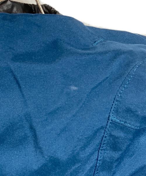 mont-bell（モンベル）mont-bell (モンベル) 3in1 フォールライン パーカ ブルー サイズ:Mの古着・服飾アイテム