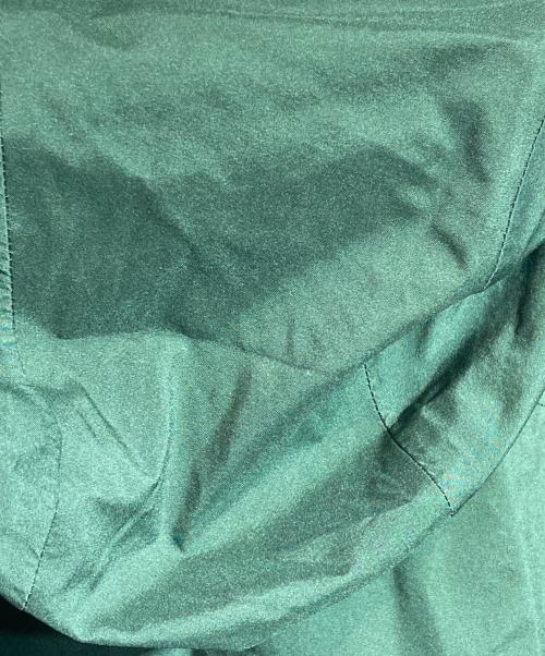 mont-bell（モンベル）mont-bell (モンベル) 3in1 フォールライン パーカ グリーン サイズ:Mの古着・服飾アイテム