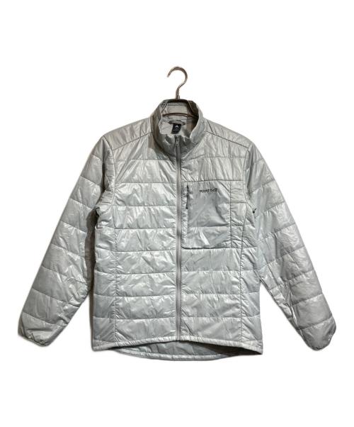 mont-bell（モンベル）mont-bell (モンベル) 3in1 フォールライン パーカ グリーン サイズ:Mの古着・服飾アイテム