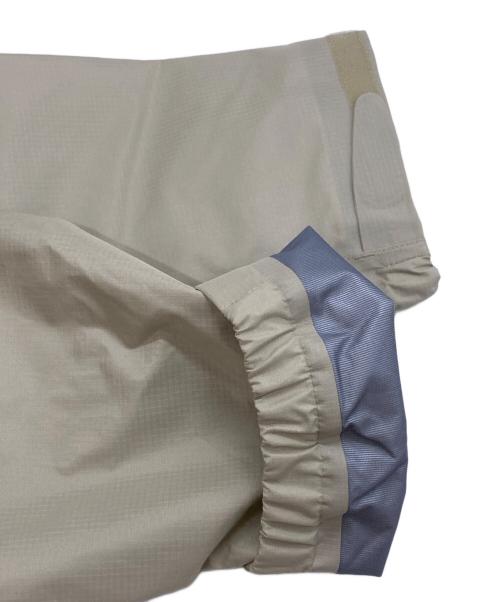 mont-bell（モンベル）mont-bell (モンベル) レイントッカージャケット ベージュ サイズ:Lの古着・服飾アイテム