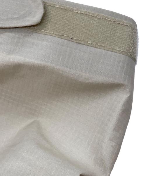 mont-bell（モンベル）mont-bell (モンベル) レイントッカージャケット ベージュ サイズ:Lの古着・服飾アイテム