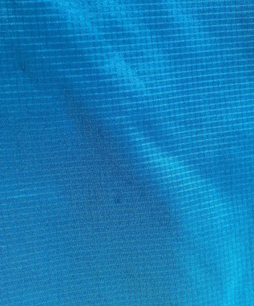 mont-bell（モンベル）mont-bell (モンベル) レイントッカージャケット ブルー サイズ:Mの古着・服飾アイテム