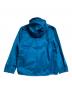 mont-bell (モンベル) レイントッカージャケット ブルー サイズ:M：18000円