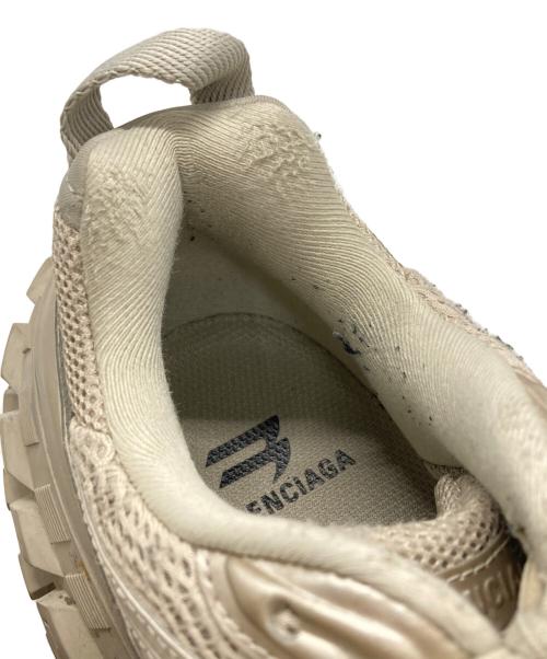 BALENCIAGA（バレンシアガ）BALENCIAGA (バレンシアガ) DEFENDER/BOUNCER SNEAKER/ディフェンダー バウンサースニーカー ベージュ サイズ:41の古着・服飾アイテム