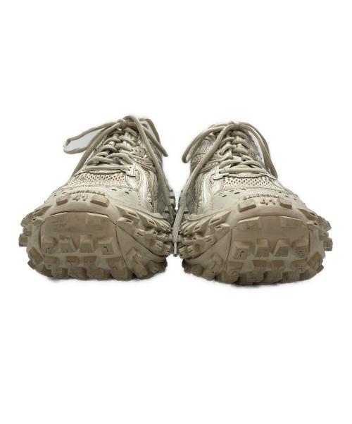BALENCIAGA（バレンシアガ）BALENCIAGA (バレンシアガ) DEFENDER/BOUNCER SNEAKER/ディフェンダー バウンサースニーカー ベージュ サイズ:41の古着・服飾アイテム