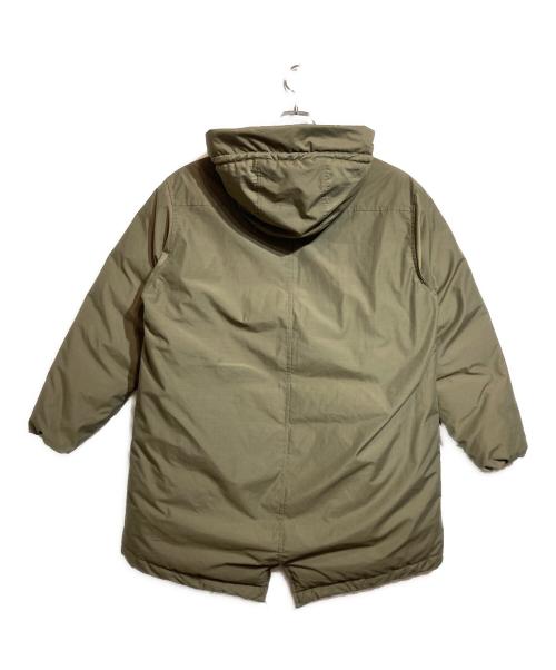 Snow peak（スノーピーク）Snow peak (スノーピーク) ファイヤーレジスタンスプルオーバー カーキ サイズ:Mの古着・服飾アイテム