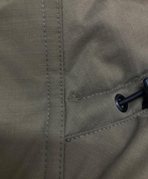 Snow peak（スノーピーク）Snow peak (スノーピーク) ファイヤーレジスタンスプルオーバー カーキ サイズ:Mの古着・服飾アイテム