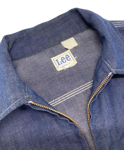 LEE（リー）LEE (リー) 91-B DENIM WORK JACKET/デニムワークジャケット インディゴ サイズ:不明の古着・服飾アイテム