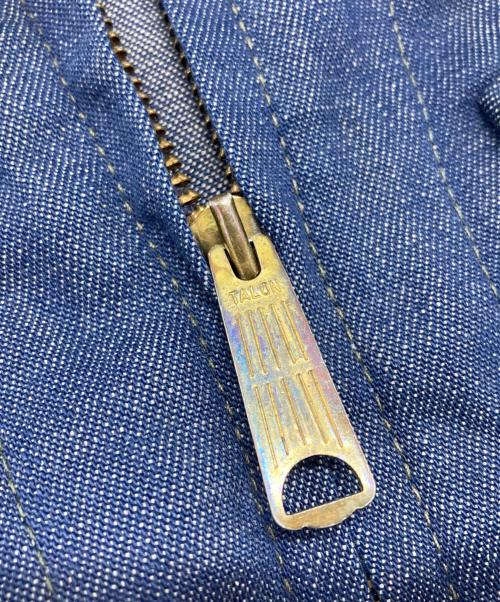 LEE（リー）LEE (リー) 91-B DENIM WORK JACKET/デニムワークジャケット インディゴ サイズ:不明の古着・服飾アイテム