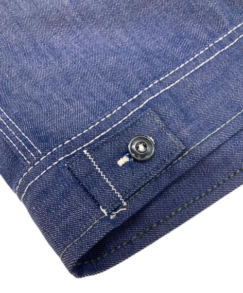 LEE（リー）LEE (リー) 91-B DENIM WORK JACKET/デニムワークジャケット インディゴ サイズ:不明の古着・服飾アイテム
