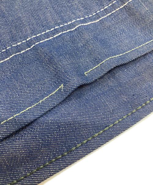 LEE（リー）LEE (リー) 91-B DENIM WORK JACKET/デニムワークジャケット インディゴ サイズ:不明の古着・服飾アイテム