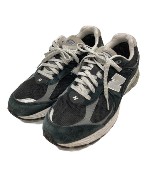 NEW BALANCE（ニューバランス）NEW BALANCE (ニューバランス) M2002RXD ブラック サイズ:28の古着・服飾アイテム