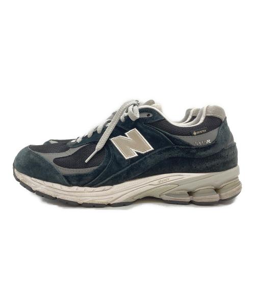 NEW BALANCE（ニューバランス）NEW BALANCE (ニューバランス) M2002RXD ブラック サイズ:28の古着・服飾アイテム