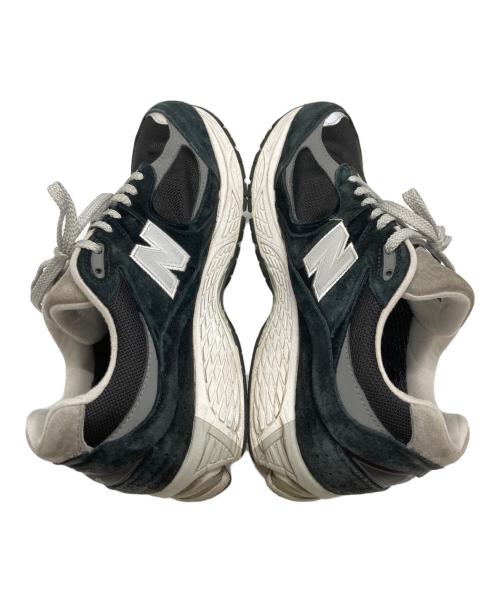 NEW BALANCE（ニューバランス）NEW BALANCE (ニューバランス) M2002RXD ブラック サイズ:28の古着・服飾アイテム