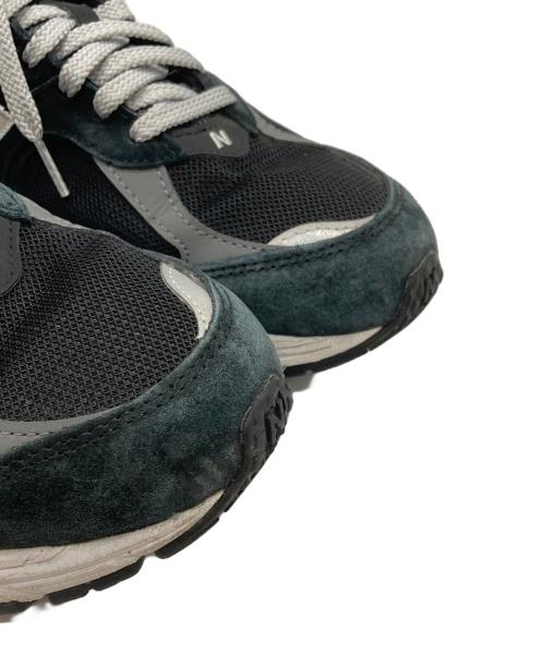 NEW BALANCE（ニューバランス）NEW BALANCE (ニューバランス) M2002RXD ブラック サイズ:28の古着・服飾アイテム