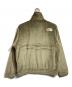 THE NORTH FACE (ザ ノース フェイス) Short Versa Loft Jacket/ショートバーサロフトジャケット ベージュ(マッシュルーム) サイズ:L：21000円