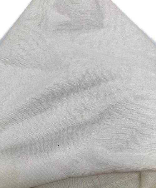 Champion（チャンピオン）Champion (チャンピオン) USA製リバースウィーブパーカー ホワイト サイズ:Mの古着・服飾アイテム