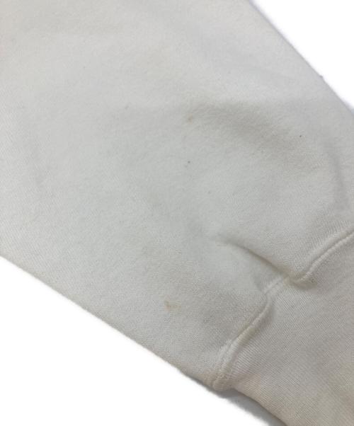 Champion（チャンピオン）Champion (チャンピオン) USA製リバースウィーブパーカー ホワイト サイズ:Mの古着・服飾アイテム