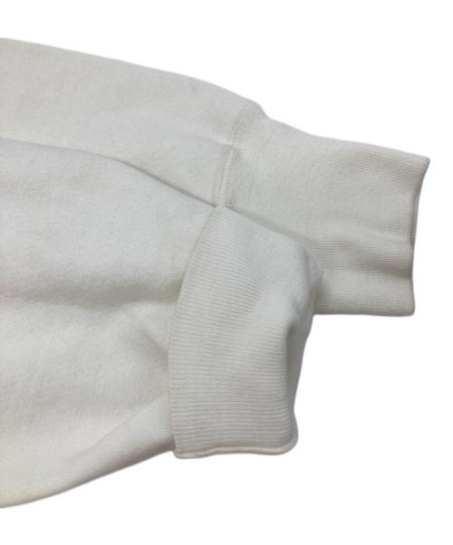 Champion（チャンピオン）Champion (チャンピオン) USA製リバースウィーブパーカー ホワイト サイズ:Mの古着・服飾アイテム