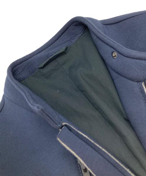 MARTIN MARGIELA（マルタン・マルジェラ）MARTIN MARGIELA (マルタン・マルジェラ) 5ジップライダースジャケット ネイビー サイズ:48の古着・服飾アイテム