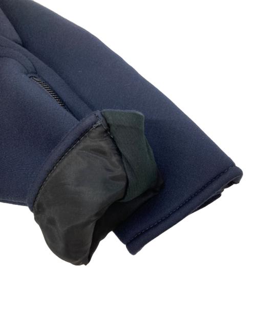 MARTIN MARGIELA（マルタン・マルジェラ）MARTIN MARGIELA (マルタン・マルジェラ) 5ジップライダースジャケット ネイビー サイズ:48の古着・服飾アイテム