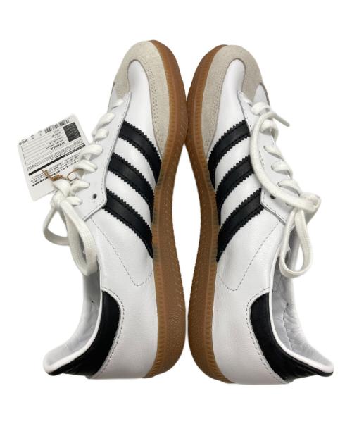 adidas（アディダス）adidas (アディダス) SAMBA DECON/サンバデコン ホワイト サイズ:23.5の古着・服飾アイテム