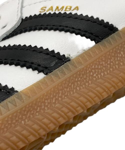 adidas（アディダス）adidas (アディダス) SAMBA DECON/サンバデコン ホワイト サイズ:23.5の古着・服飾アイテム