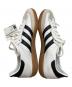 中古・古着 adidas (アディダス) SAMBA DECON/サンバデコン ホワイト サイズ:23.5：10000円