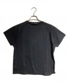 MACKINTOSH 0004マッキントッシュ）の古着「切替Tシャツ」｜ブラック