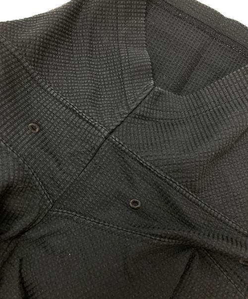 MACKINTOSH 0004（マッキントッシュ）MACKINTOSH 0004 (マッキントッシュ) 切替Tシャツ ブラック サイズ:Mの古着・服飾アイテム