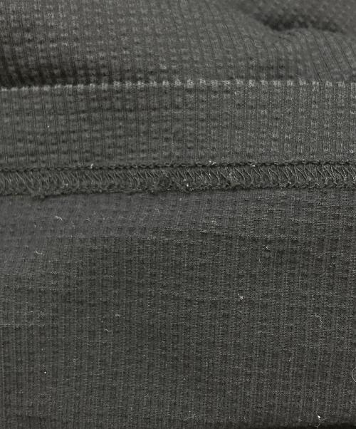 MACKINTOSH 0004（マッキントッシュ）MACKINTOSH 0004 (マッキントッシュ) 切替Tシャツ ブラック サイズ:Mの古着・服飾アイテム
