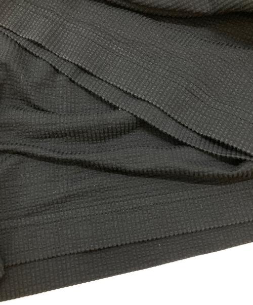 MACKINTOSH 0004（マッキントッシュ）MACKINTOSH 0004 (マッキントッシュ) 切替Tシャツ ブラック サイズ:Mの古着・服飾アイテム