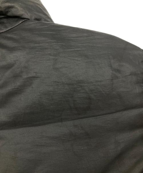 HaaT（ハート）HaaT (ハート) 刺繍ダウンコート ブラック サイズ:2の古着・服飾アイテム