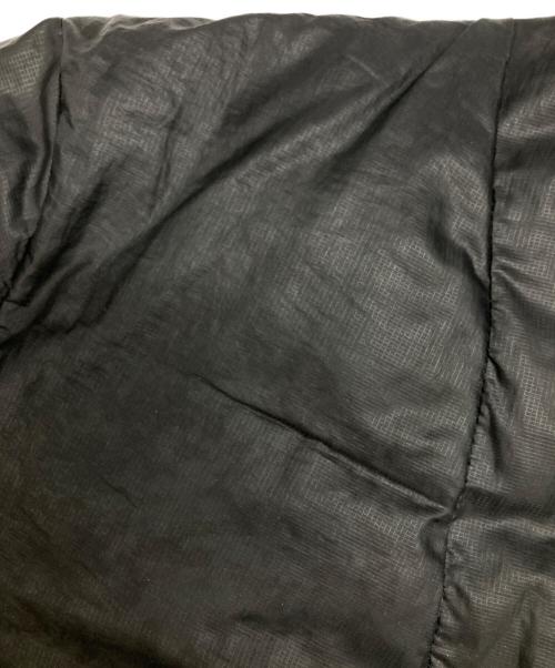 HaaT（ハート）HaaT (ハート) 刺繍ダウンコート ブラック サイズ:2の古着・服飾アイテム