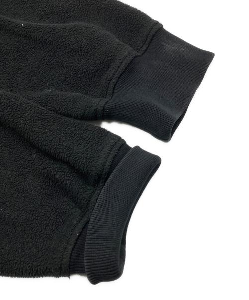 SUPREME（シュプリーム）Supreme (シュプリーム) 18AW Polartec Hooded Sweatshirt ブラック サイズ:XLの古着・服飾アイテム