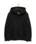 Supreme（シュプリーム）の古着「18AW Polartec Hooded Sweatshirt」｜ブラック