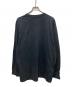 SUPREME (シュプリーム) 19AW Flags L/S Top Tee ブラック サイズ:XL：8000円