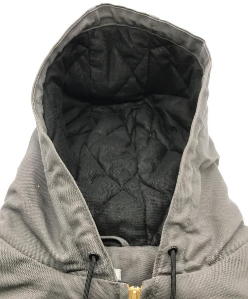 CarHartt（カーハート）CarHartt (カーハート) アクティブジャケット グレー サイズ:Lの古着・服飾アイテム