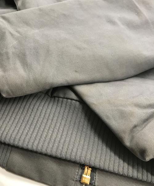 CarHartt（カーハート）CarHartt (カーハート) アクティブジャケット グレー サイズ:Lの古着・服飾アイテム