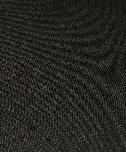 FOXEY NEWYORK（フォクシーニューヨーク）FOXEY NEWYORK (フォクシーニューヨーク) タキシードコクーンコート グレー サイズ:38の古着・服飾アイテム