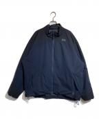 SEDAN ALL-PURPOSEセダンオールパーパス）の古着「Insulation Jacket/インシュレーションジャケット」｜ネイビー