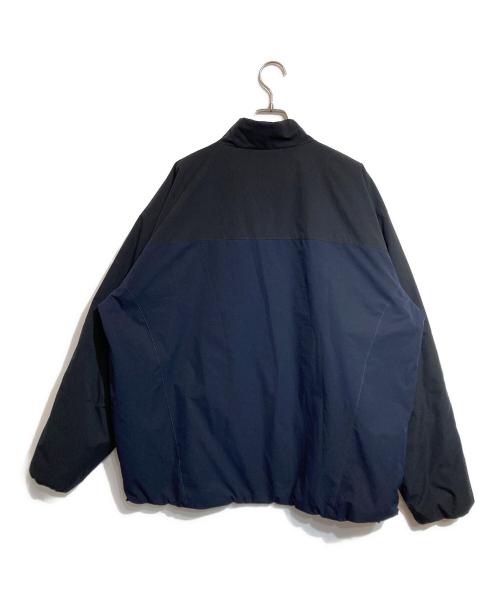 SEDAN ALL-PURPOSE（セダンオールパーパス）SEDAN ALL-PURPOSE (セダンオールパーパス) Insulation Jacket/インシュレーションジャケット ネイビー サイズ:XLの古着・服飾アイテム