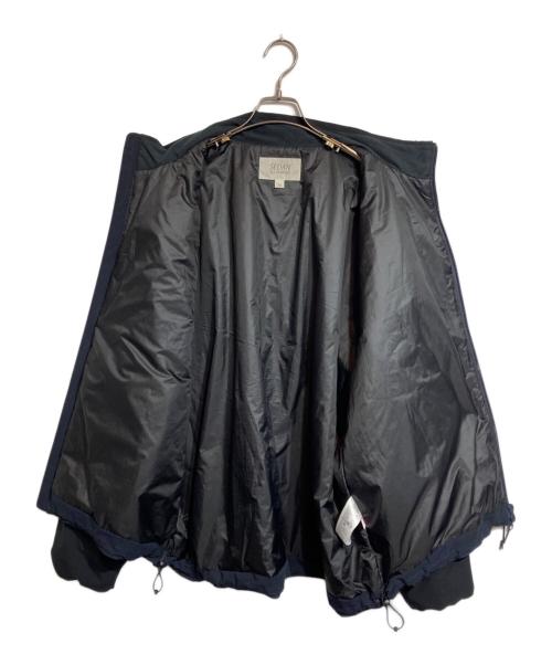 SEDAN ALL-PURPOSE（セダンオールパーパス）SEDAN ALL-PURPOSE (セダンオールパーパス) Insulation Jacket/インシュレーションジャケット ネイビー サイズ:XLの古着・服飾アイテム