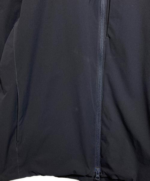 SEDAN ALL-PURPOSE（セダンオールパーパス）SEDAN ALL-PURPOSE (セダンオールパーパス) Insulation Jacket/インシュレーションジャケット ネイビー サイズ:XLの古着・服飾アイテム