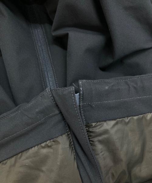 SEDAN ALL-PURPOSE（セダンオールパーパス）SEDAN ALL-PURPOSE (セダンオールパーパス) Insulation Jacket/インシュレーションジャケット ネイビー サイズ:XLの古着・服飾アイテム